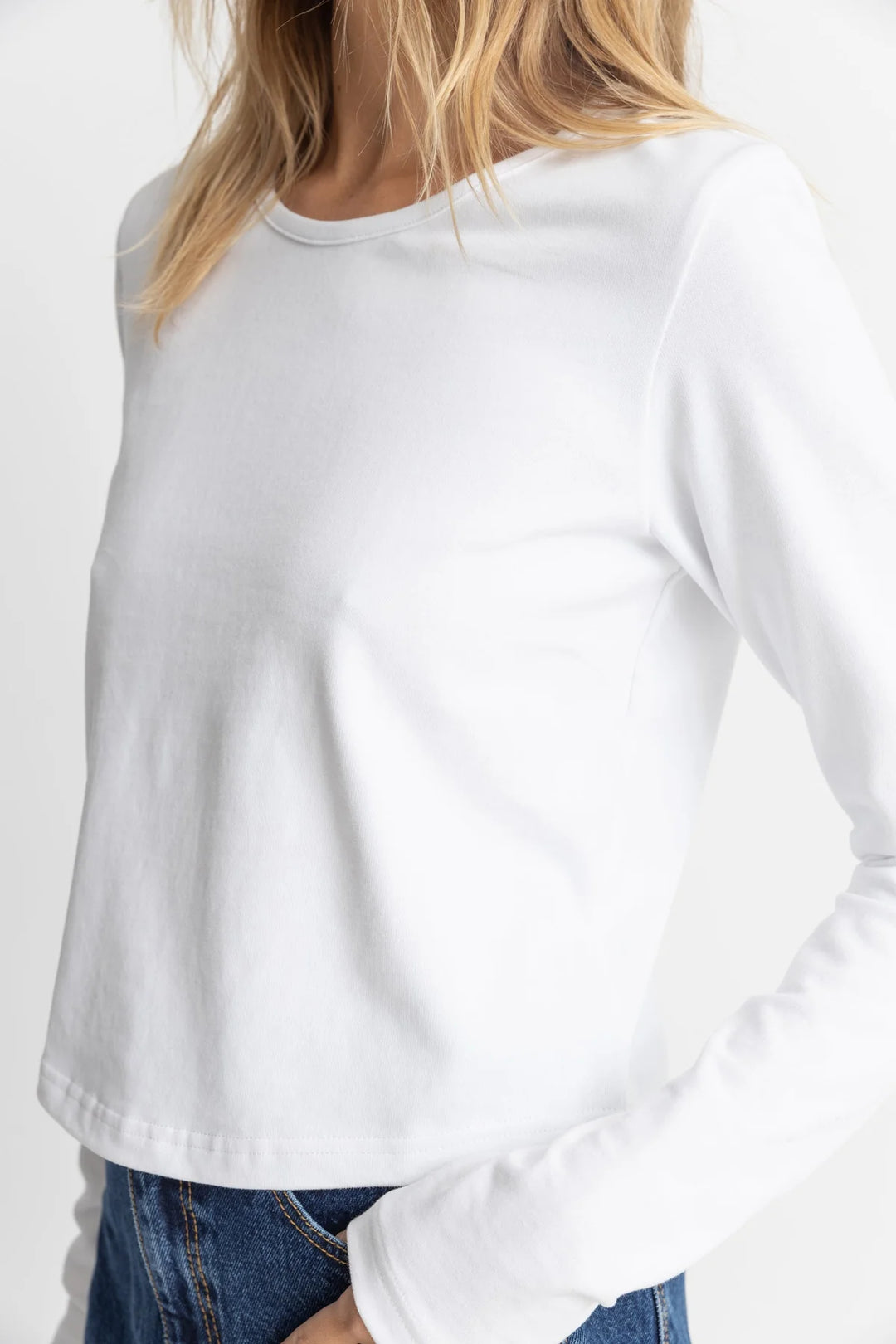 Winona Long Sleeve Tee Shirt