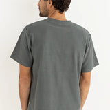 Vintage Terry Tee Shirt - Silver Pine