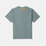 Vintage Terry Tee Shirt - Silver Pine
