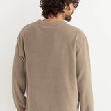 Awake Polar Fleece - Stone