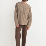 Awake Polar Fleece - Stone