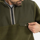 Pfeiffer Sherpa Fleece - Olive