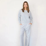 Everyday Sweatshirt - Heather Grey