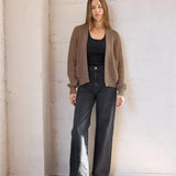 Easy Cardigan - Acorn