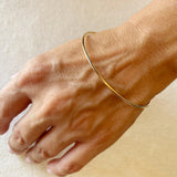 Bangle Bracelet - Gold