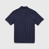 Joseph Textured Shirt - Navy
