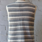 Trixie Crochet Top - Canvas Combo