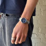 Easy Reader Day Date Watch