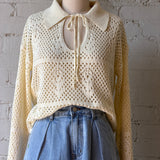 Gaspare Shorts - Blue Jean