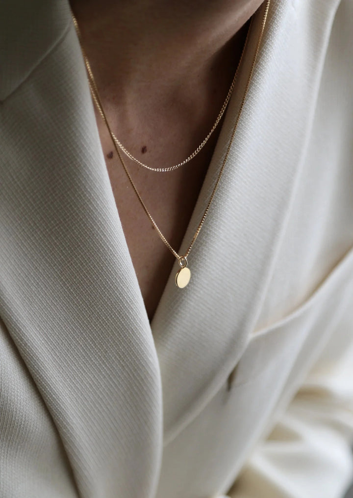 Lina Necklace - Gold