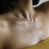 Daria Necklace - Gold
