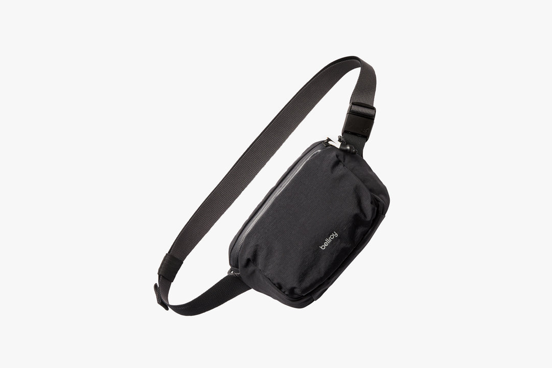 Lite Belt Bag - Black