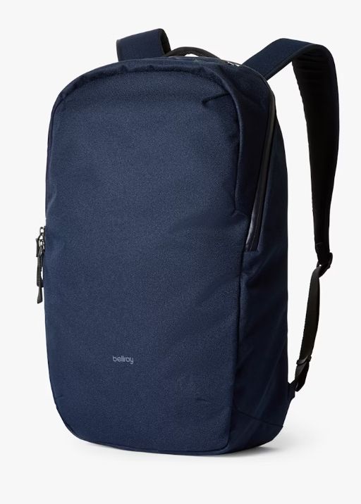 Via Backpack - Navy