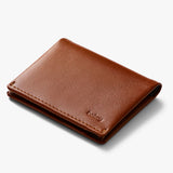 Slim Sleeve Wallet - Sienna