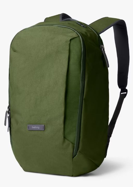 Transit Workpack Backpack - Ranger Green