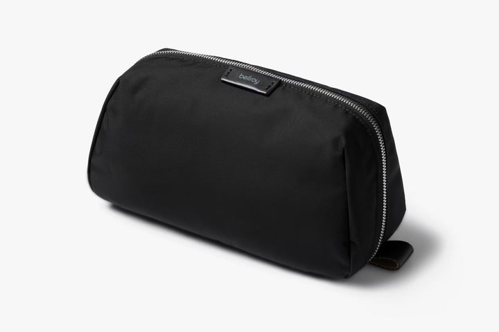 Toiletry Kit Plus - Black