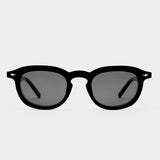 Heart Throb Sunglasses - Black