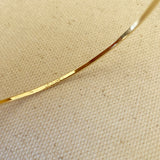 Bangle Bracelet - Gold