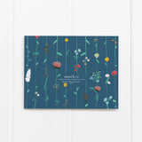 Congrats Flowers Card