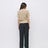 Nadia Top - Khaki