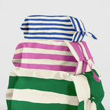 3D Zip Set - Painted Stripes
