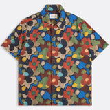 Busey Shirt - Red / Multi