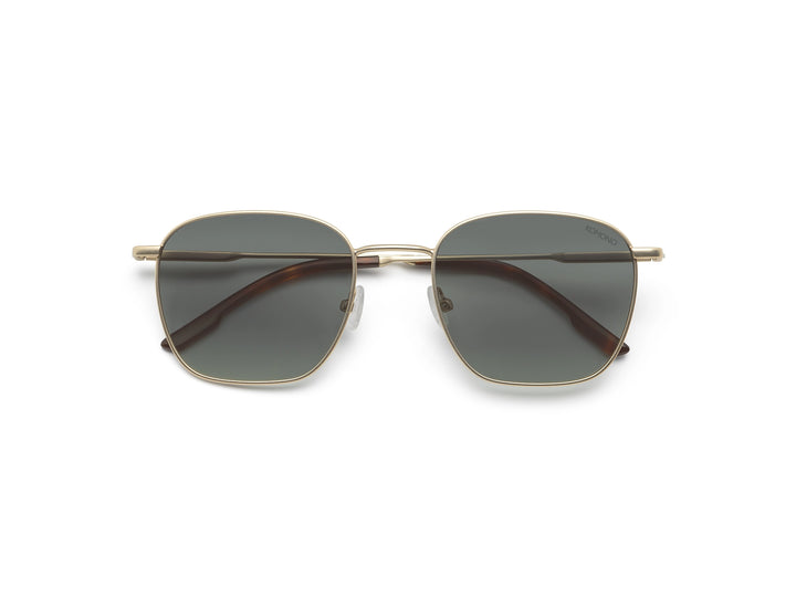 Adam Sunglasses - White Gold