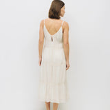 Kendra Dress - Cream