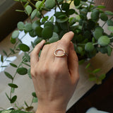 Frankie Ring - Gold