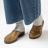 Opana Clogs - Ecru