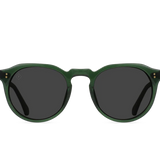 Remmy Sunglasses - Oak / Smoke