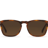 Wiley Sunglasses - Matte Rootbeer / Brown