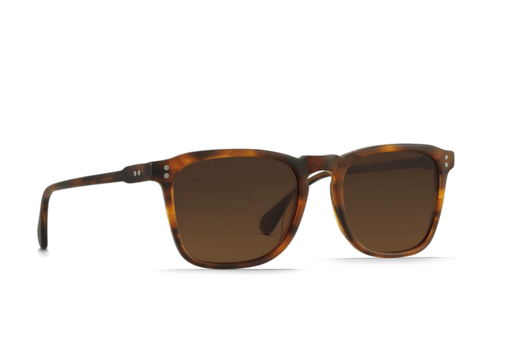 Wiley Sunglasses - Matte Rootbeer / Brown