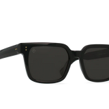 West Sunglasses - Black / Smoke