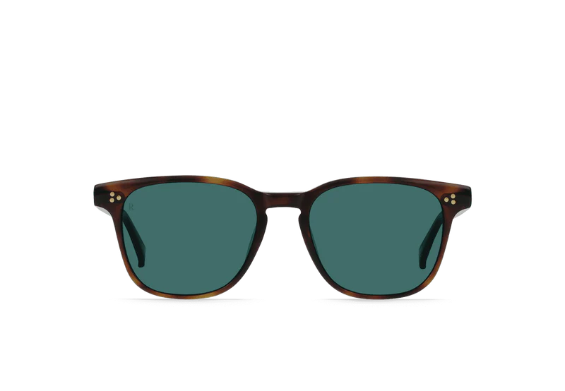 Alvez Sunglasses - Kola Tortoise / Pacifica