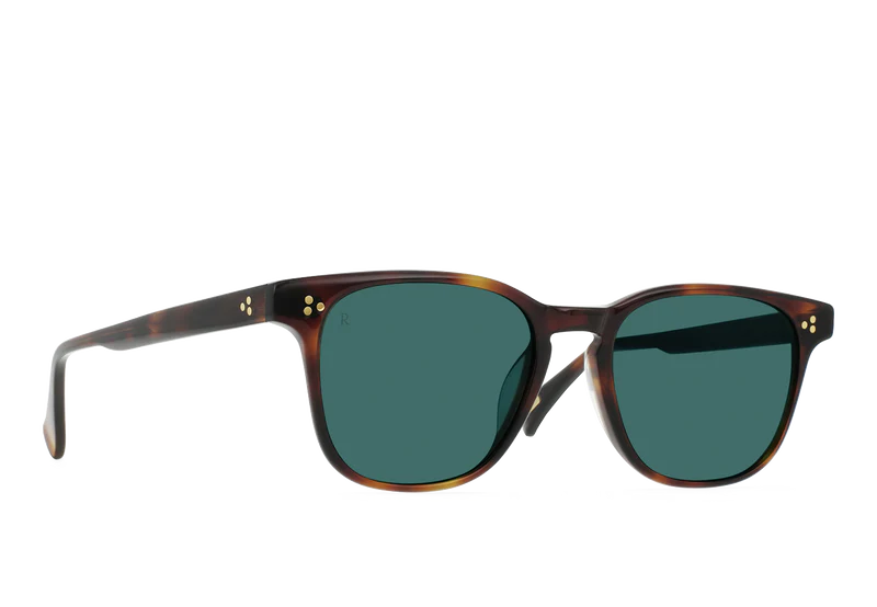 Alvez Sunglasses - Kola Tortoise / Pacifica