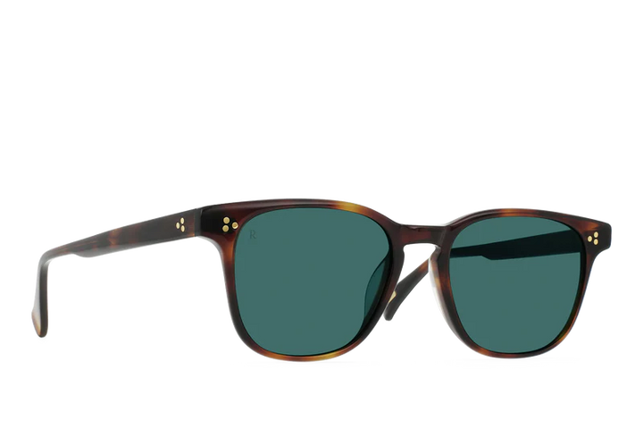 Alvez Sunglasses - Kola Tortoise / Pacifica