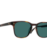 Alvez Sunglasses - Kola Tortoise / Pacifica