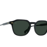 Clyve Sunglasses - Black Green