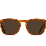 Wiley Sunglasses - Santa Fe Tortoise / Vibrant Brown