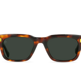 Conway Sunglasses - Hearth / Green