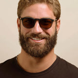 Remmy Sunglasses - Cirus / Vibrant Brown