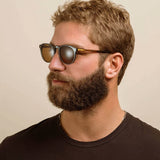 Remmy Sunglasses - Cirus / Vibrant Brown