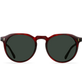 Remmy Sunglasses - Negroni / Green