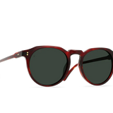 Remmy Sunglasses - Negroni / Green