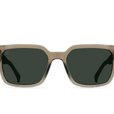 West Sunglasses - Ghost / Green