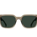 West Sunglasses - Ghost / Green