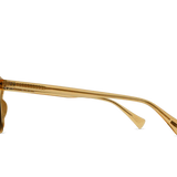 Basq Sunglasses - Champagne Crystal / Suntan