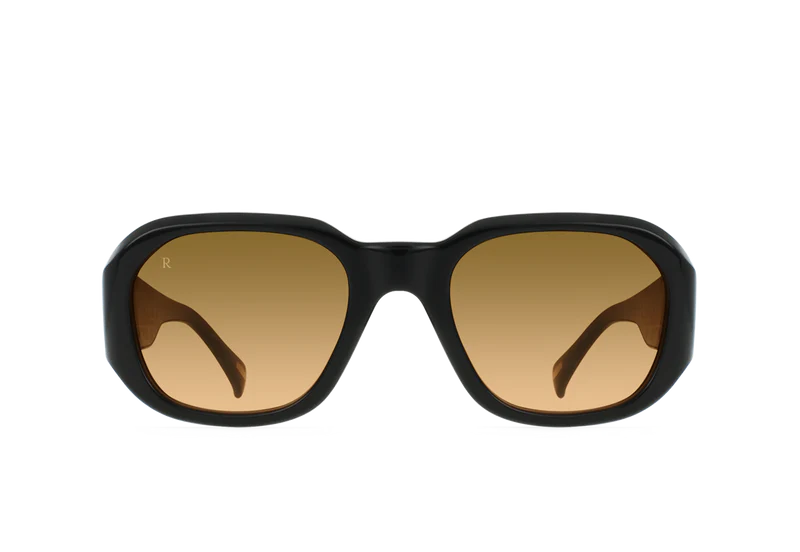 Zouk Sunglasses - Black / Reposado Gradient