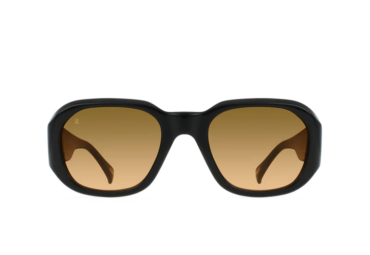 Zouk Sunglasses - Black / Reposado Gradient